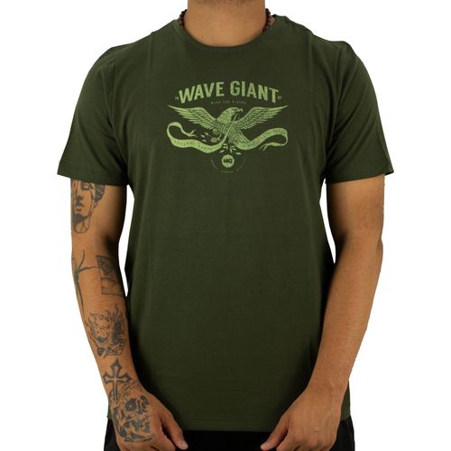Camiseta Wg Regular Masculino