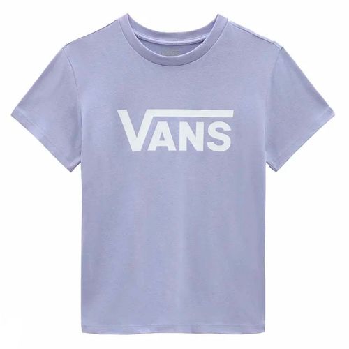 Camiseta Vans Crew Feminino