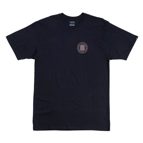 Camiseta Vans Circle Racer Masculino
