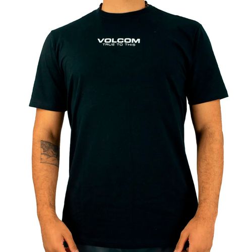 Camiseta Volcom New Euro Masculino