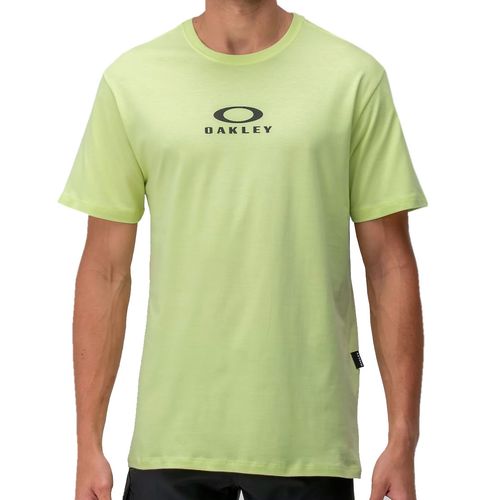 Camiseta Oakley Bark New Masculino