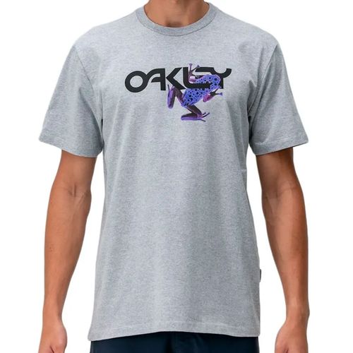 Camiseta Oakley Frog Masculino