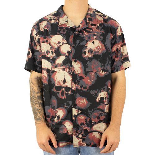 Camisa Mcd Calavera Masculino