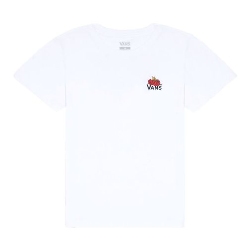 Camiseta Vans Bloom Skull Masculino
