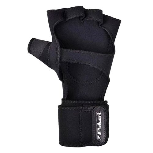Luvas Poker Neoprene Unissex