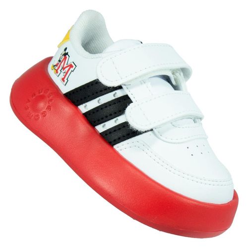 Tênis Adidas Breaknet Mickey 2.0 Cfi Infantil