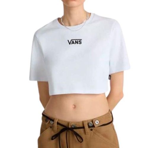 Camiseta Vans Crew Feminino