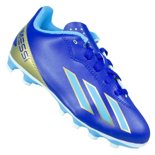 Chuteira Adidas X Crazyfast Club Fxg J Messi Infantil