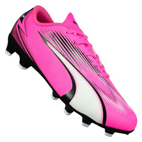 Chuteira Puma Ultra Play Fg/Ag Jr Bdp Infantil