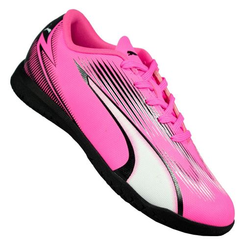 Chuteira Puma Ultra Play It Jr Bdp Infantil