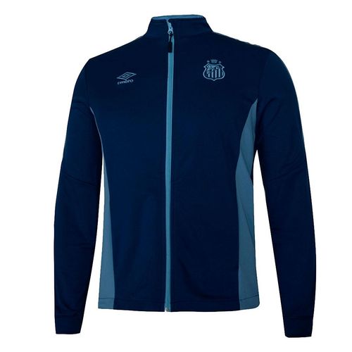 Jaqueta Umbro Santos Viagem 2024 Masculino