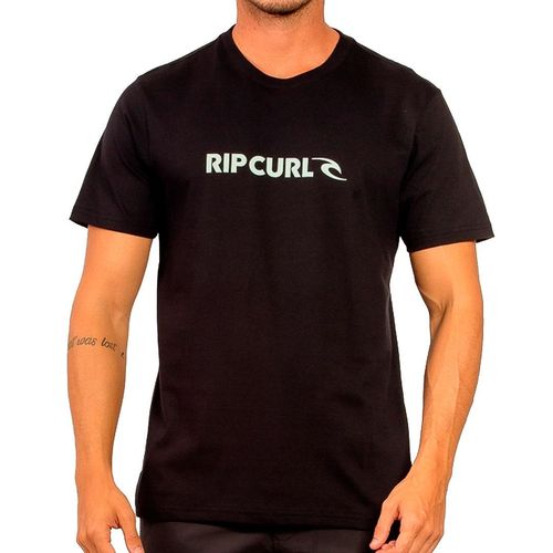 Camiseta Rip Curl Icon Masculino