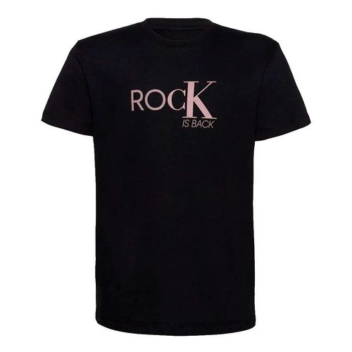 Camiseta Calvin Klein Rock Masculino