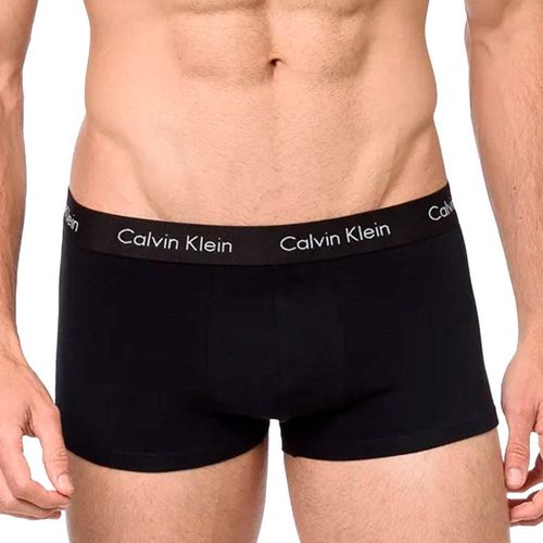 Cueca Calvin Klein Trunk Kit C/3 Masculino