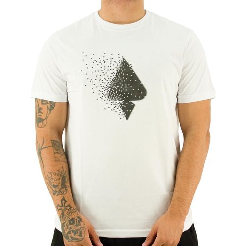 Camiseta Mcd Espada Quadrados Masculino