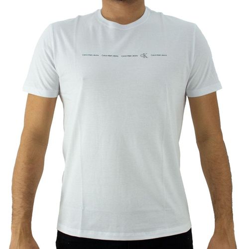 Camiseta Calvin Klein Logo Masculino