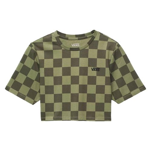 Camiseta Vans Crew Feminino