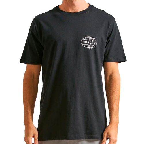 Camiseta Hurley Global Masculino