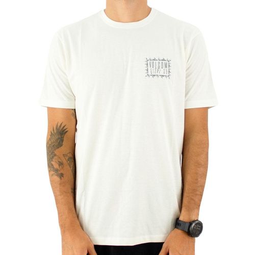 Camiseta Volcom Primer Masculino