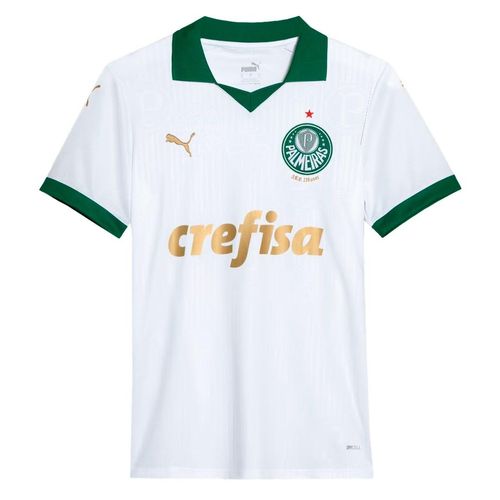 Camisa Puma Palmeiras II 24/25 Feminino