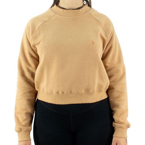 Blusa Volcom Singles Stone Feminino