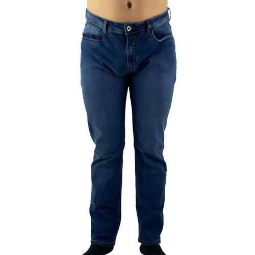 Calça Jeans Hang Loose Slim Masculino