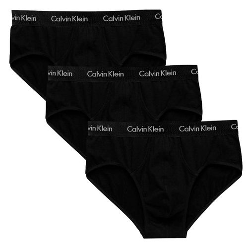 Kit Cuecas Calvin Klein 3X Brief Masculino