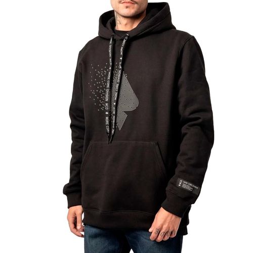 Blusa Canguru Fech Mcd Espada Masculino