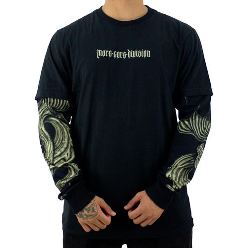 Camiseta Mcd Leviathan Masculino