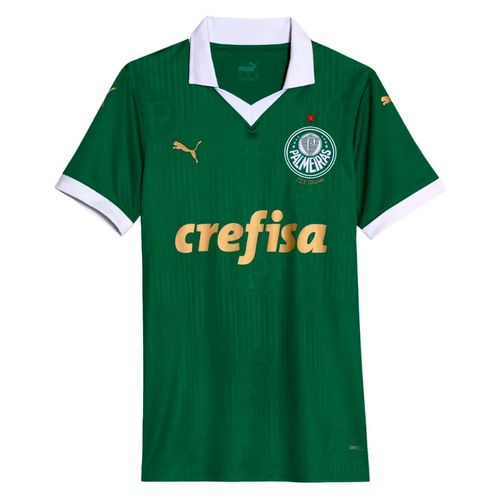 Camisa Puma Home 24/25 Feminino