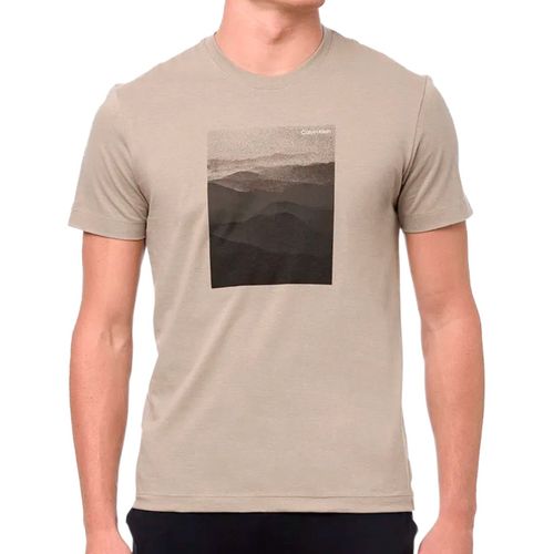 Camiseta Calvin Klein Horizon Masculino