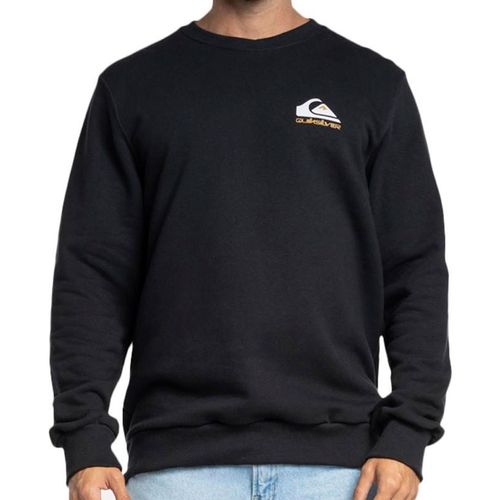 Blusa Careca Quiksilver Omni Logo Masculino