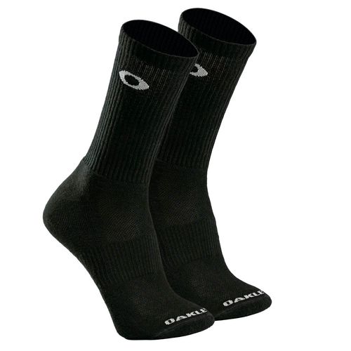 Meia Oakley Crew Sock Unissex