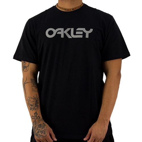 Camiseta Oakley Mark II Ss Masculino