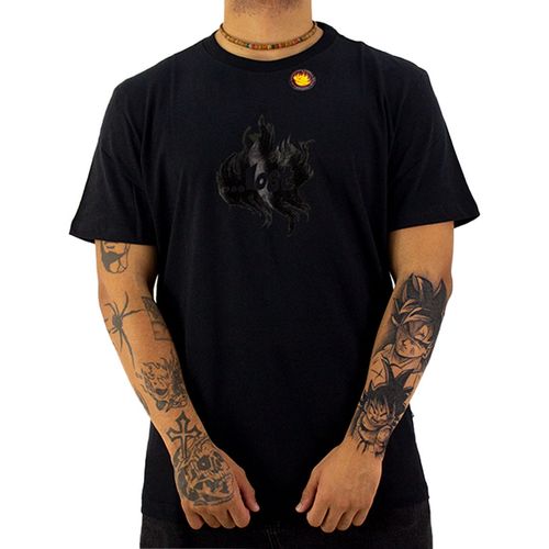 Camiseta Lost Flames Masculino