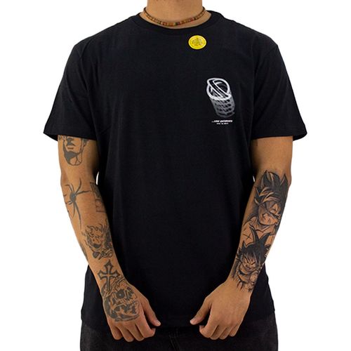 Camiseta Lost Saturn Uv Masculino