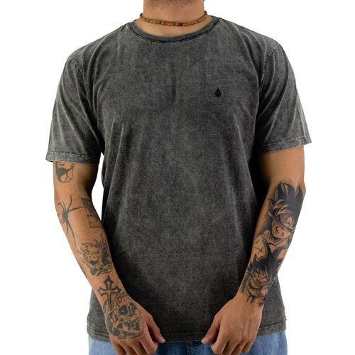 Camiseta Volcom Esp Solid Masculino