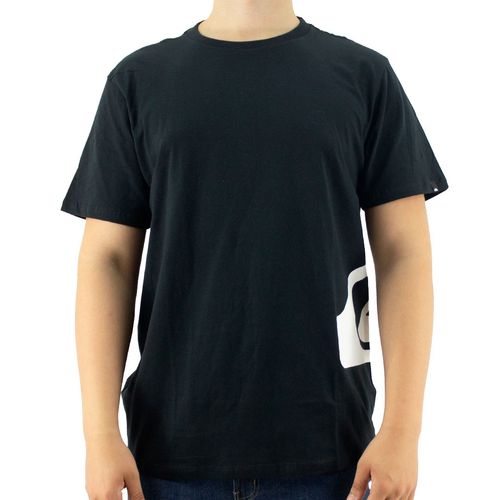Camiseta Quiksilver Side Logo Masculino