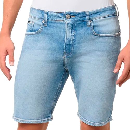 Bermuda Jeans Calvin Klein Carnaby 9 Masculino
