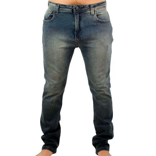 Calça Mcd Denim Skinny Masculino
