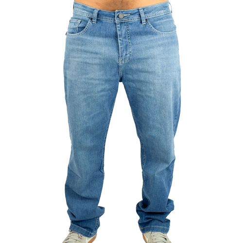 Calça Mcd Denim Slim Fit Masculino