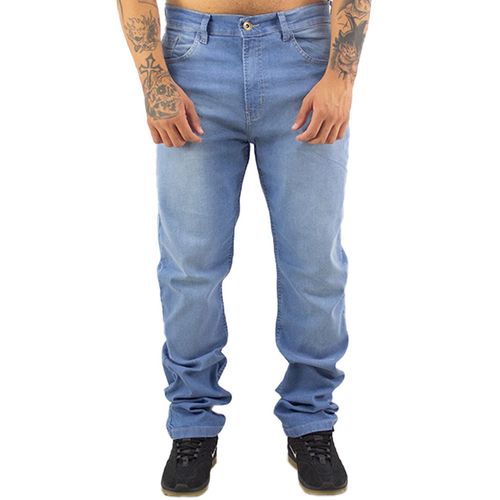Calça Jeans Quiksilver Everyday Delavê Masculino