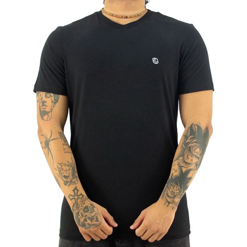 Camiseta Lost Basics Saturno Masculino