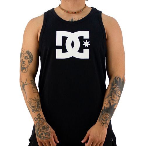 Regata Dc Star Masculino