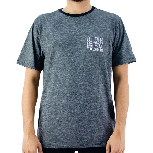 Camiseta Hurley Esp Stamp Masculino