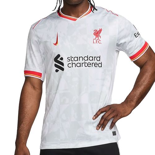 Camisa Nike Liverpool III 24/25 Masculino