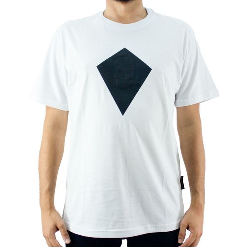 Camiseta Mcd Pipa Caveira Masculino