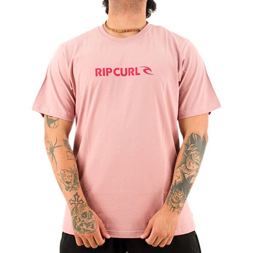 Camiseta Rip Curl New Icon Masculino