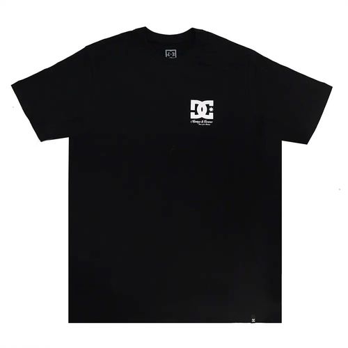 Camiseta Dc Twisterd Masculino