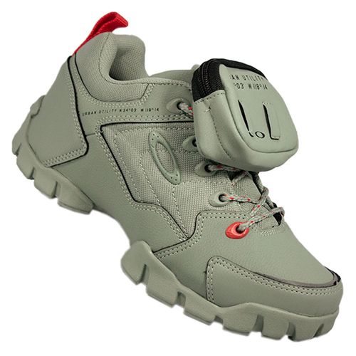 Tênis Oakley Halftrack Low II Urban Utility Masculino